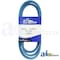 A & I Products Aramid Blue V-Belt (5/8" X 86" ) 13" x5" x2" A-B83K - alternate 1